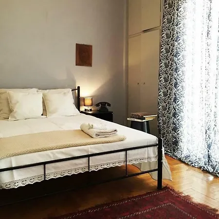 36 Panagi Tsaldari Apartment Athens