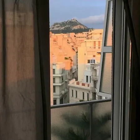 Apartment 36 Panagi Tsaldari Athens